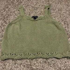Art Class knit tee